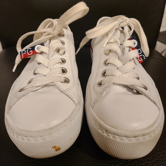 Paul Green Carly Low Top Sneaker, size 5.5 - Picture 8 of 11